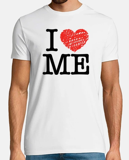 Tee-shirt I love me