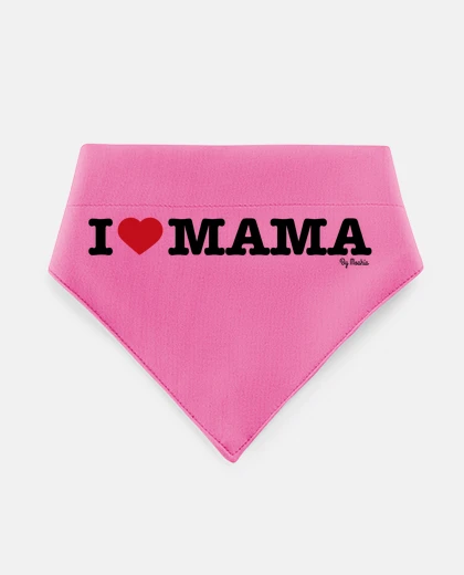 Mascotas i love mummy