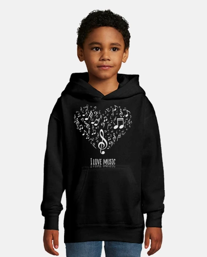 Kids i love music design nº 1280082