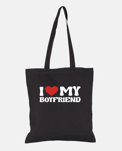 I Love My Boyfriend Funny Valentines Da