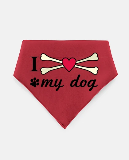 Mascotas i love my dog