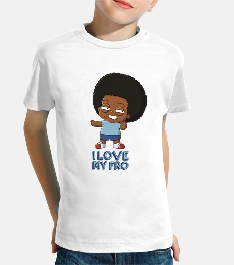 Ropa I love my fro (niñ@s)