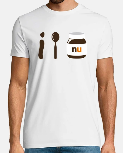 Tee-shirt I love Nu