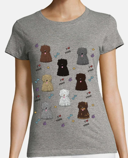 Camiseta I love PDAE todos