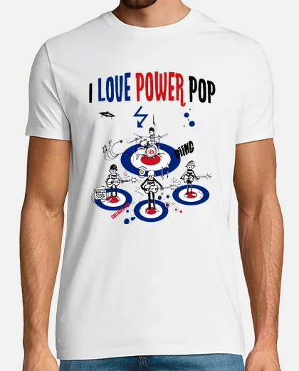 I love Power Pop- Dianas-Cb