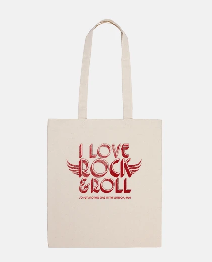 Bag i love rock and roll (bag)