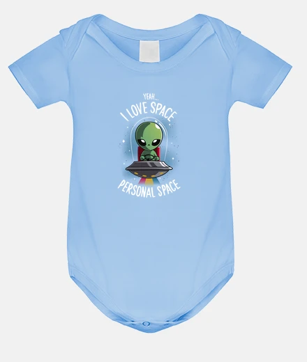 Kids i love space