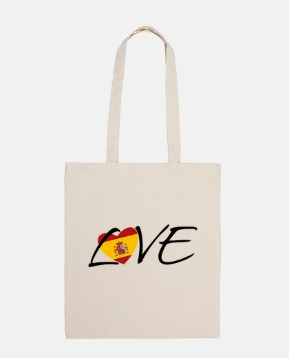 Bag i love spain