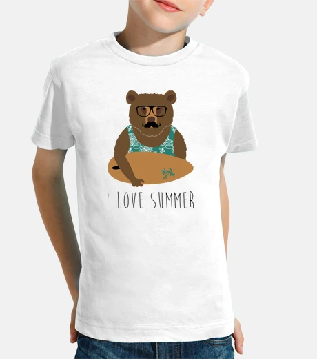 Ropa I love summer
