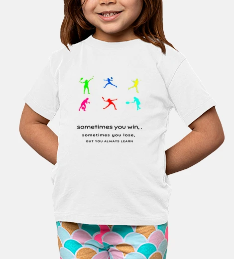 Abbigliamento i love tennis
