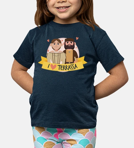 Ropa I LOVE Terrassa G.VELLS