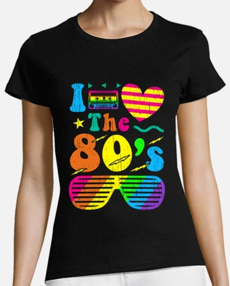 Playeras 80s hotsell