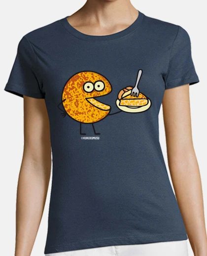 Tee-shirt I LOVE TORTILLA