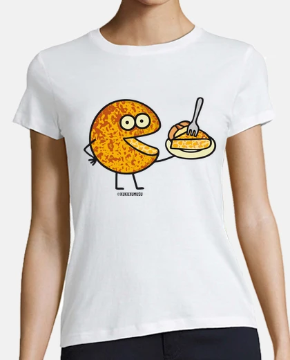 Tee-shirt I LOVE TORTILLA