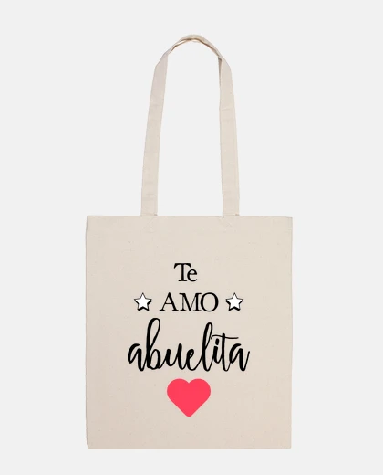 Bag I love you Grandma