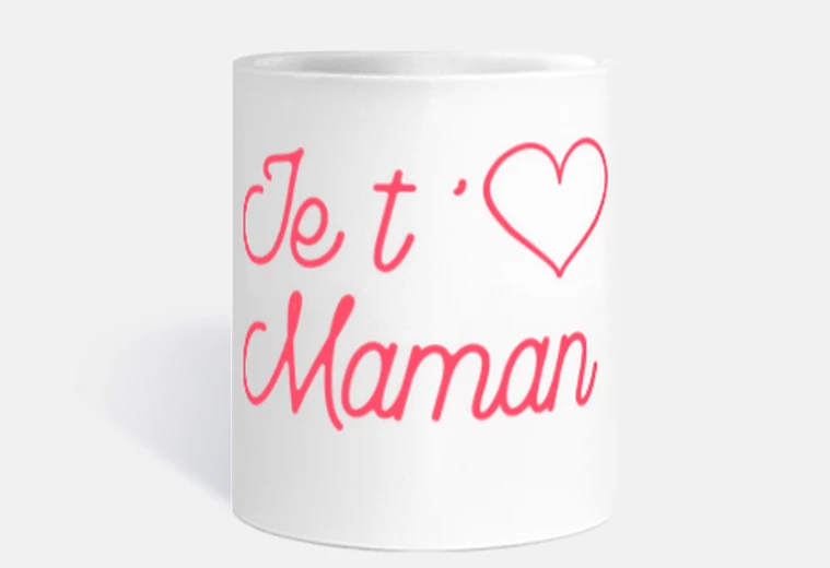 Cup I love you mom
