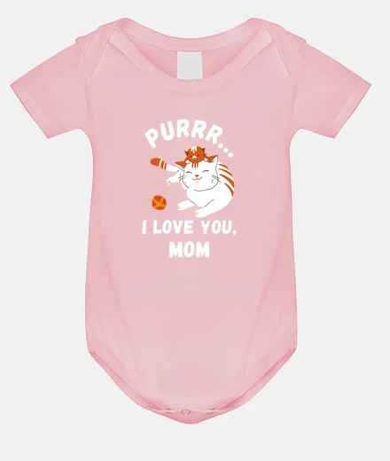 Kids I love you mommy