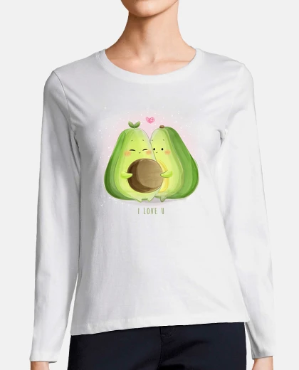 T-shirt i love you pregnancy