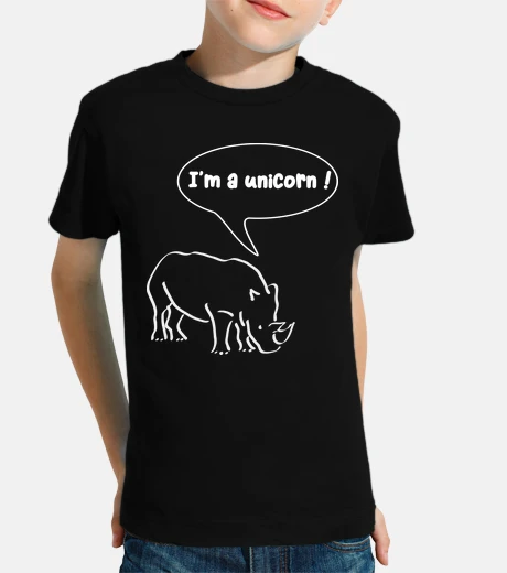 Vêtements I m a unicorn