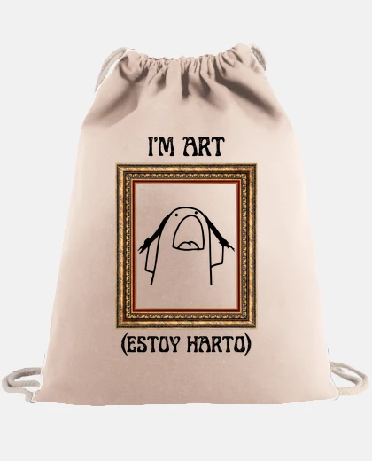 Bolsa i m art estoy harto