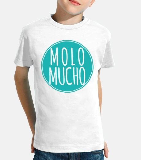 Kids I molo much