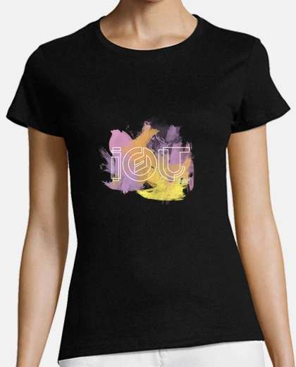 T-shirt i moog you (colore 2)