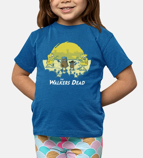 Abbigliamento i morti walkers