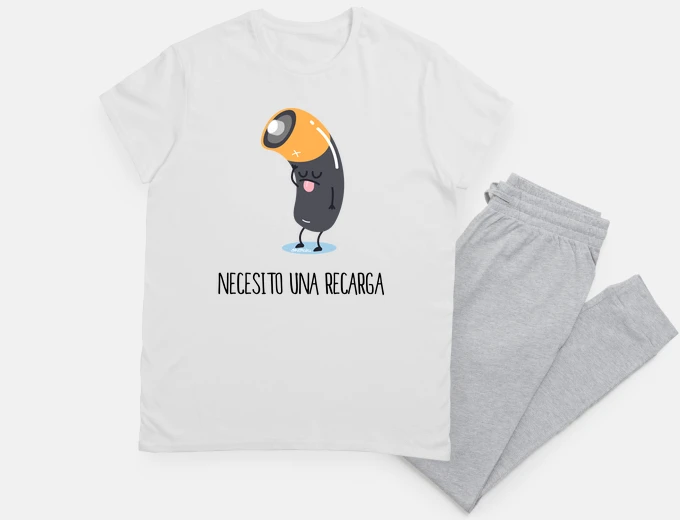 Pajama I need a humor refill