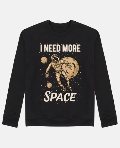 Hoodie i need more space