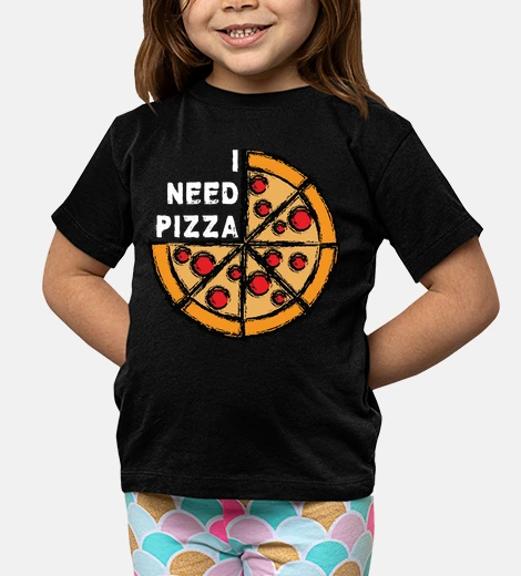 Kids i need pizza