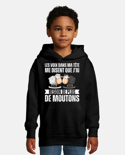 Kids I need sheep humor gift