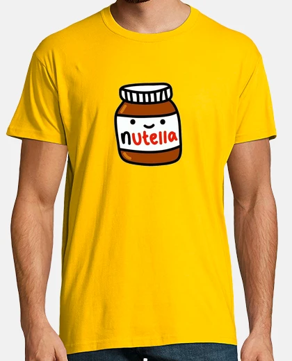 Tee-shirt i? nutella