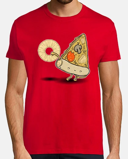 T-shirt I pizzabolo