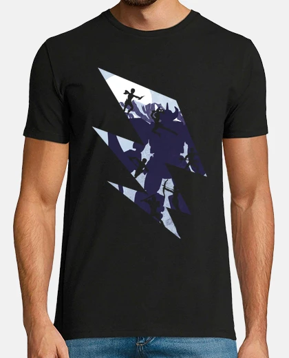 T-shirt i rangers