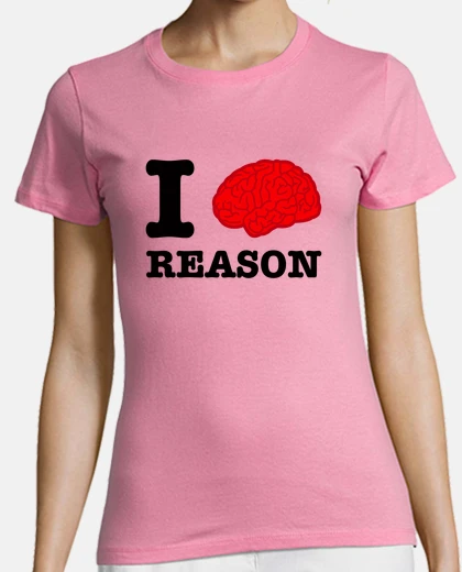 Playera i razón cerebro
