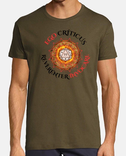 T-shirt i respectfully invoke the critic h