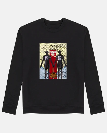 Hoodie i spart 016