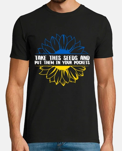 T-shirt I Stand With Ukraine