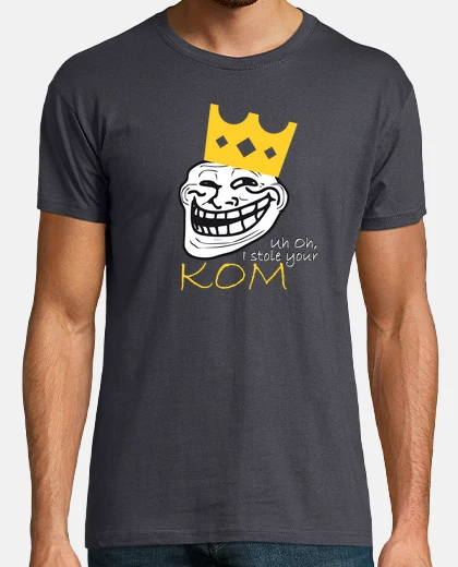 Camiseta I stole your kom