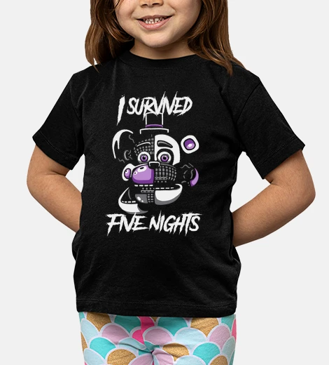 Ropa I survive five nights