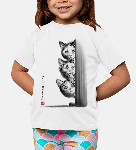 Abbigliamento i three curiosi