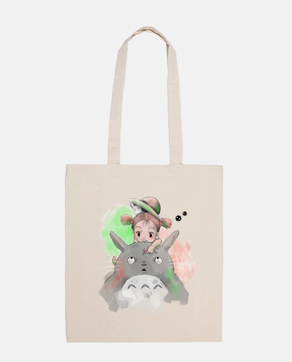 Bag i tonari no totoro