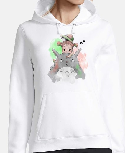 Hoodie i tonari no totoro