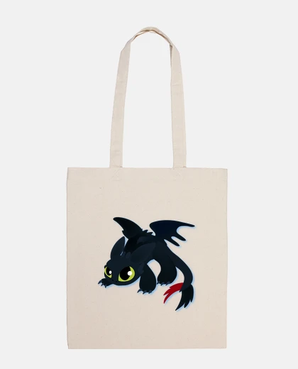 Bag i toothless