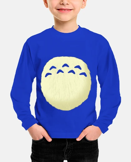 Kids i totoro peque