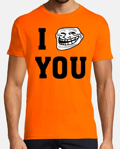 Camiseta I Troll You