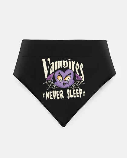 Mascotas i vampiri non dormono mai vampire