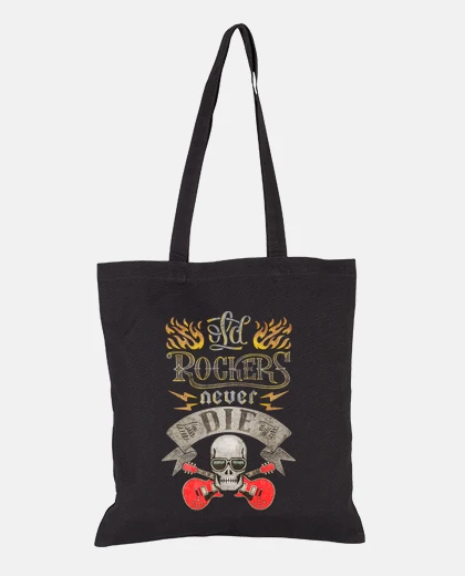 Borsa i vecchi rock never die