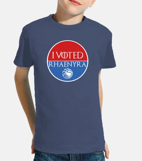 Ropa i voted rhaenyra targaryen