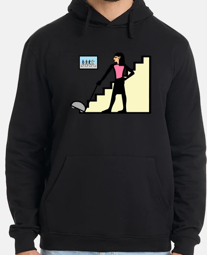 Sudadera I want to break free